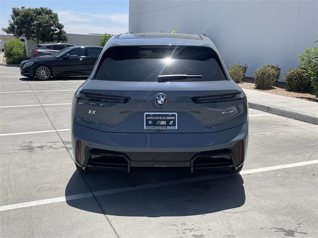 new 2026 BMW iX car, priced at $111,225