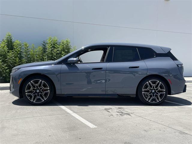 new 2026 BMW iX car, priced at $111,225