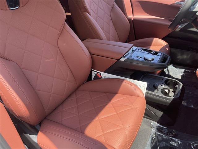 new 2026 BMW iX car, priced at $111,225