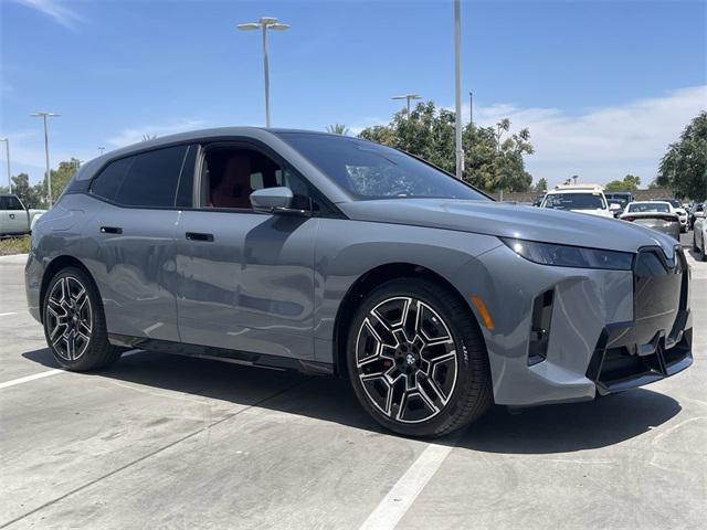 new 2026 BMW iX car, priced at $111,225