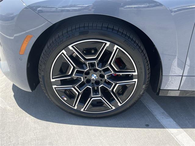 new 2026 BMW iX car, priced at $111,225