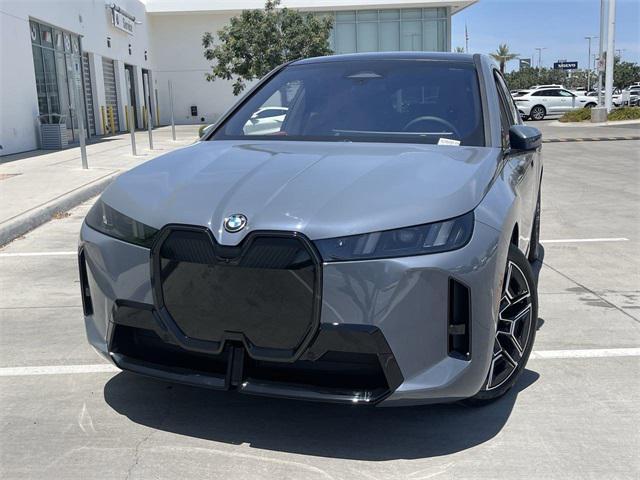 new 2026 BMW iX car, priced at $111,225