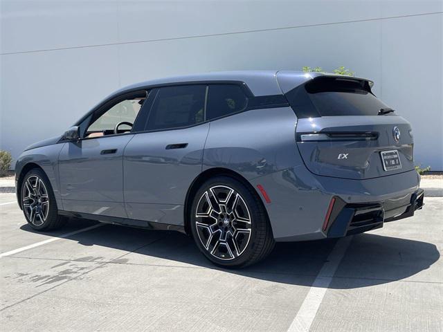 new 2026 BMW iX car, priced at $111,225