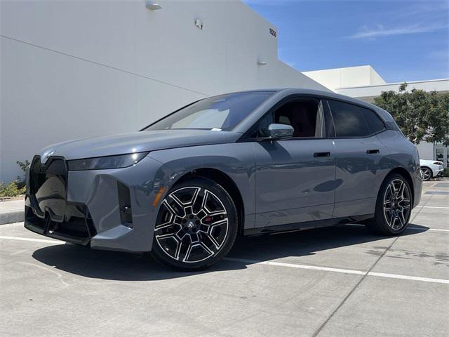 new 2026 BMW iX car, priced at $111,225