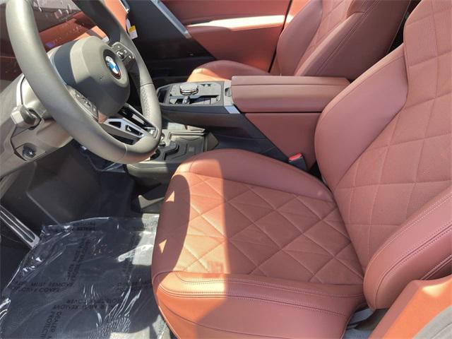 new 2026 BMW iX car, priced at $111,225