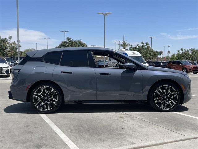 new 2026 BMW iX car, priced at $111,225