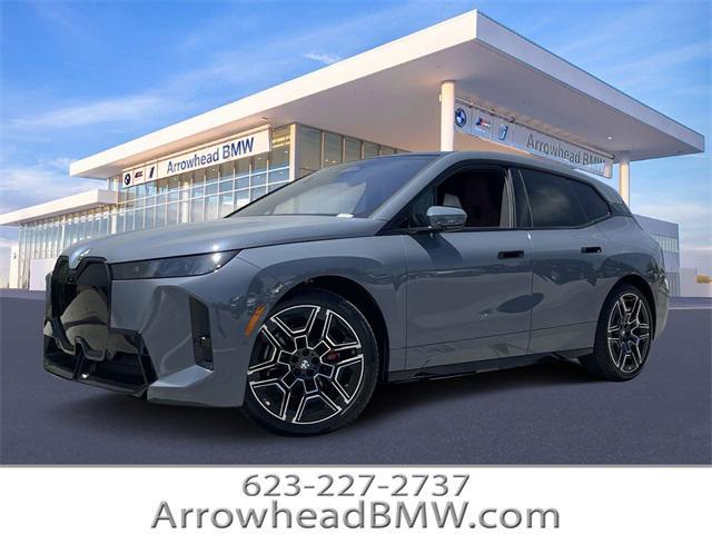 new 2026 BMW iX car, priced at $111,225