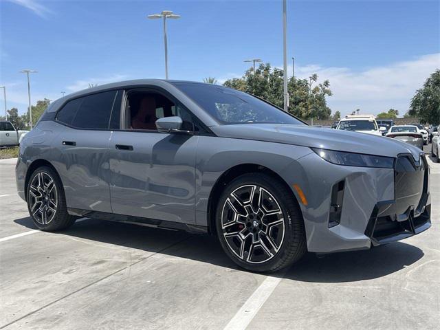 new 2026 BMW iX car, priced at $111,225