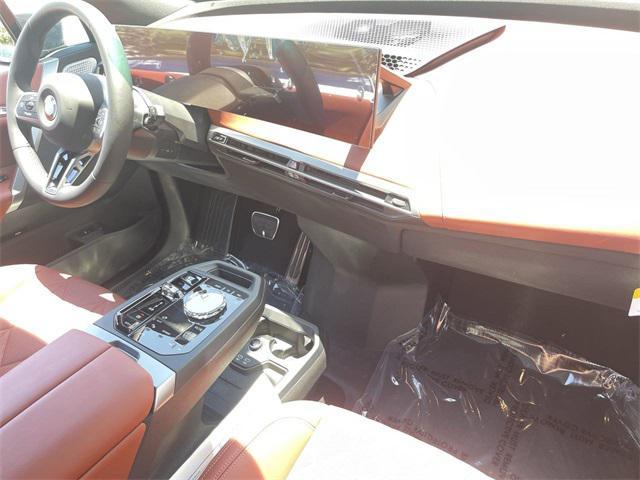 new 2026 BMW iX car, priced at $111,225