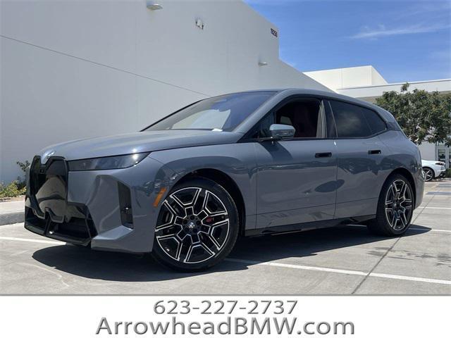 new 2026 BMW iX car, priced at $111,225