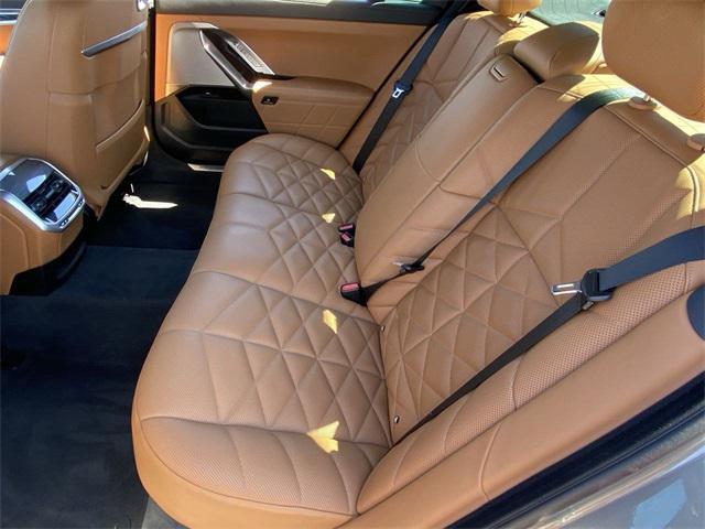 used 2023 BMW 740 car, priced at $63,988