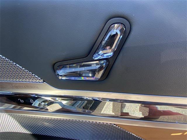 used 2023 BMW 740 car, priced at $63,988