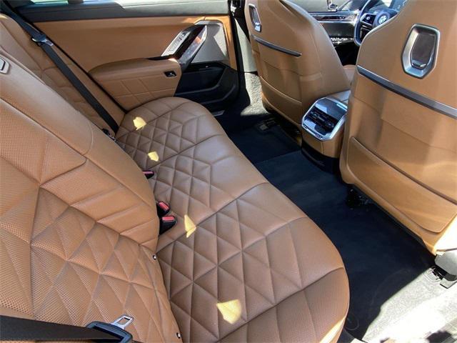 used 2023 BMW 740 car, priced at $63,988