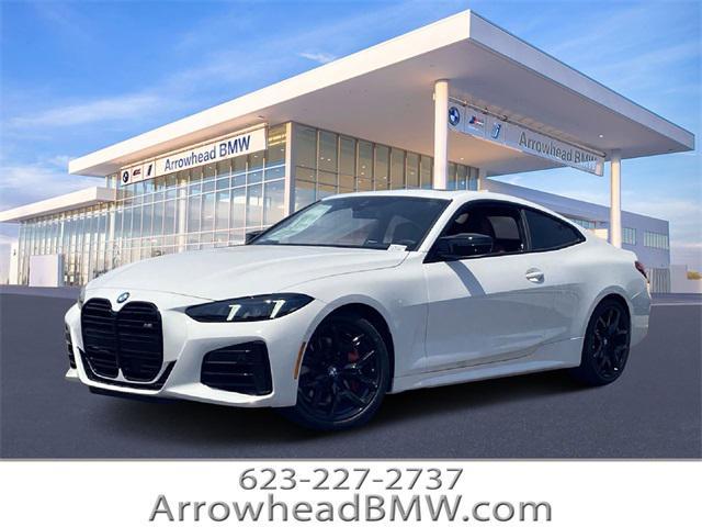 new 2026 BMW M440 car, priced at $69,730