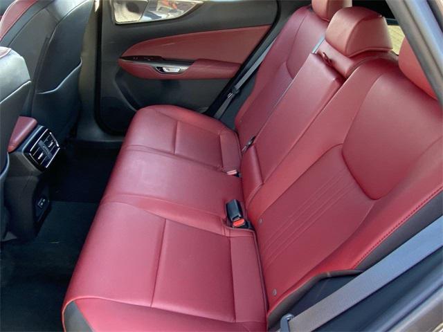 used 2023 Lexus NX 350 car, priced at $36,999