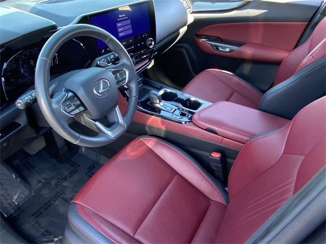 used 2023 Lexus NX 350 car, priced at $36,999