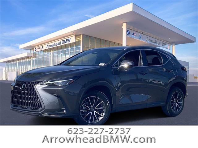used 2023 Lexus NX 350 car, priced at $36,999