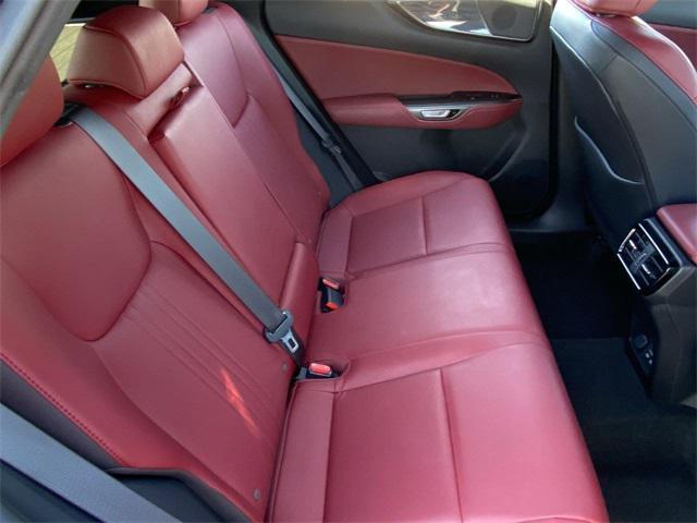 used 2023 Lexus NX 350 car, priced at $36,999