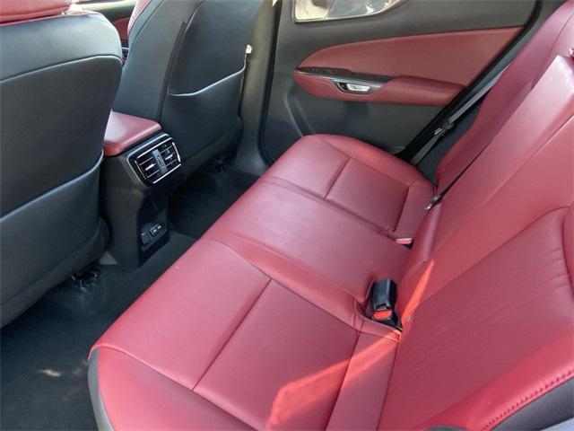 used 2023 Lexus NX 350 car, priced at $36,999