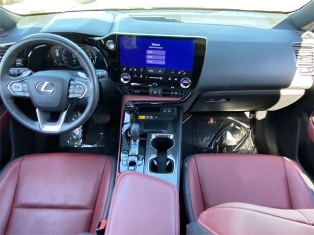 used 2023 Lexus NX 350 car, priced at $36,999