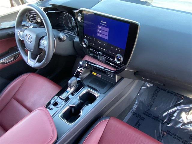 used 2023 Lexus NX 350 car, priced at $36,999
