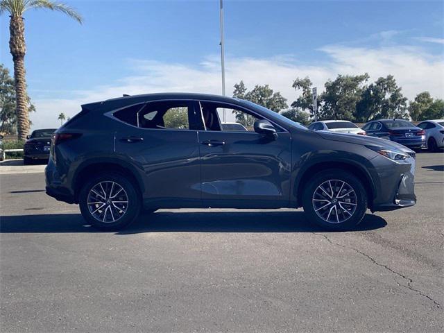 used 2023 Lexus NX 350 car, priced at $36,999