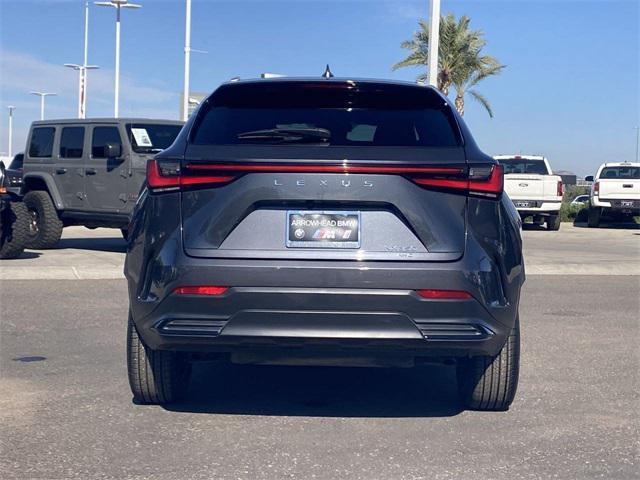 used 2023 Lexus NX 350 car, priced at $36,999
