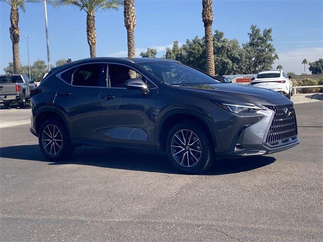 used 2023 Lexus NX 350 car, priced at $36,999