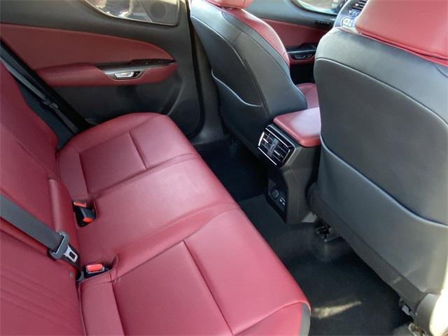 used 2023 Lexus NX 350 car, priced at $36,999