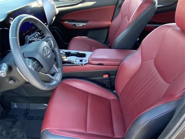 used 2023 Lexus NX 350 car, priced at $36,999