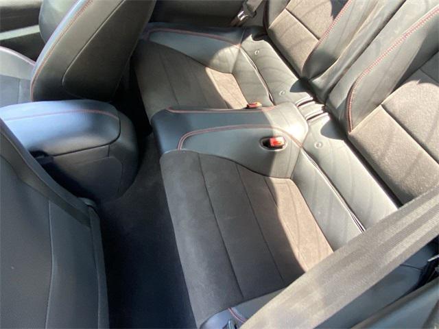 used 2020 Ford Mustang car, priced at $39,642