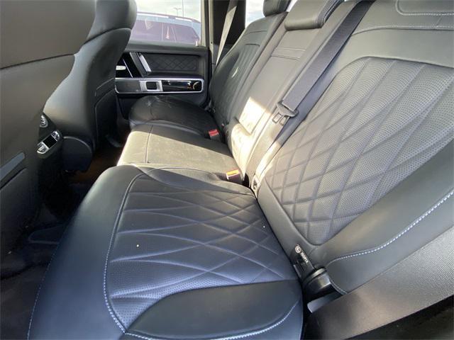 used 2021 Mercedes-Benz G-Class car, priced at $125,394
