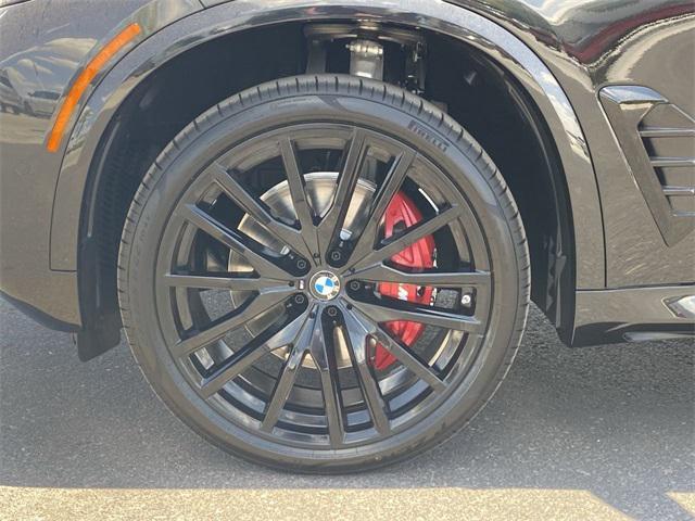 new 2026 BMW X5 car, priced at $80,500