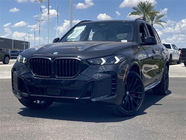 new 2026 BMW X5 car, priced at $80,500