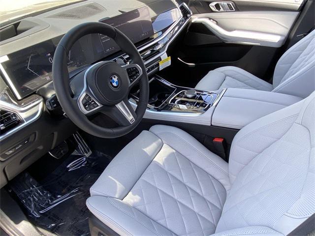 new 2026 BMW X5 car, priced at $80,500