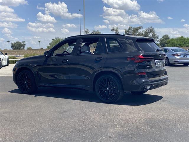 new 2026 BMW X5 car, priced at $80,500
