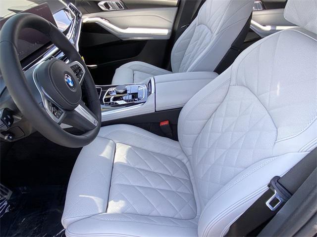 new 2026 BMW X5 car, priced at $80,500