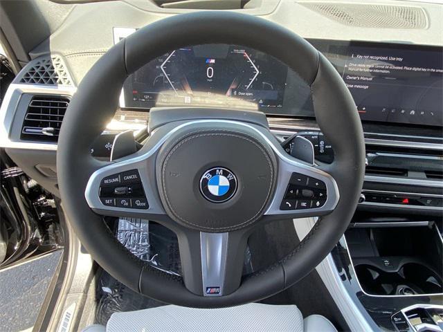 new 2026 BMW X5 car, priced at $80,500