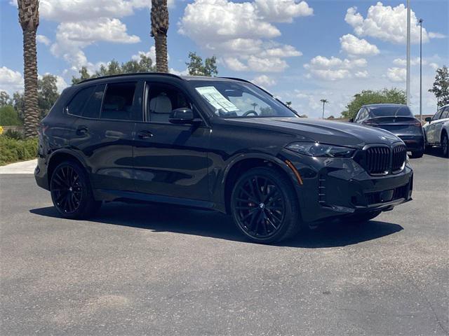 new 2026 BMW X5 car, priced at $80,500