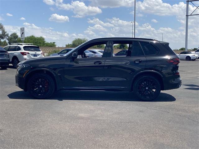 new 2026 BMW X5 car, priced at $80,500
