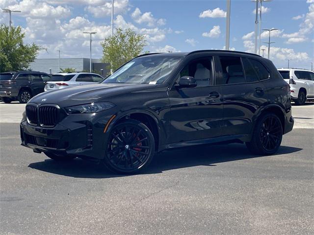 new 2026 BMW X5 car, priced at $80,500