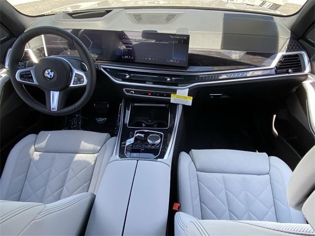 new 2026 BMW X5 car, priced at $80,500