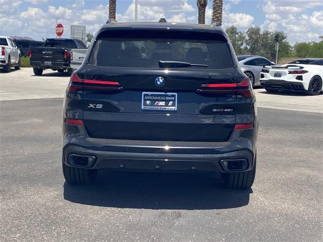 new 2026 BMW X5 car, priced at $80,500