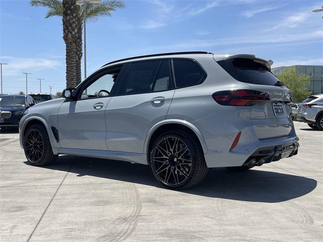 new 2026 BMW X5 M car, priced at $136,700