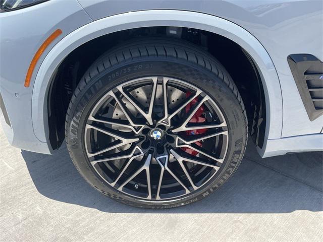 new 2026 BMW X5 M car, priced at $136,700