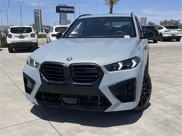 new 2026 BMW X5 M car, priced at $136,700