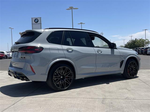 new 2026 BMW X5 M car, priced at $136,700