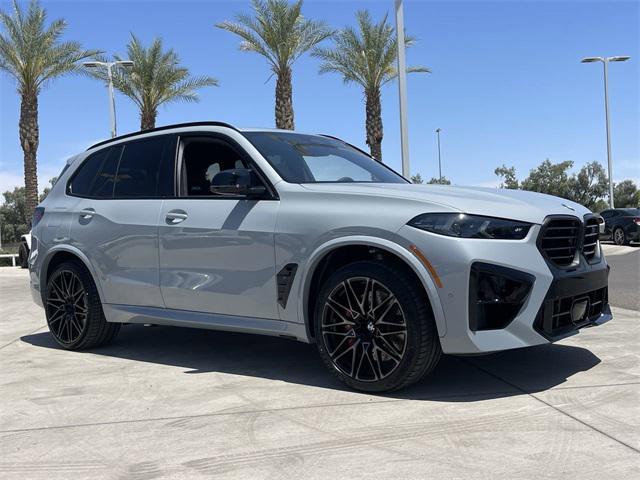 new 2026 BMW X5 M car, priced at $136,700