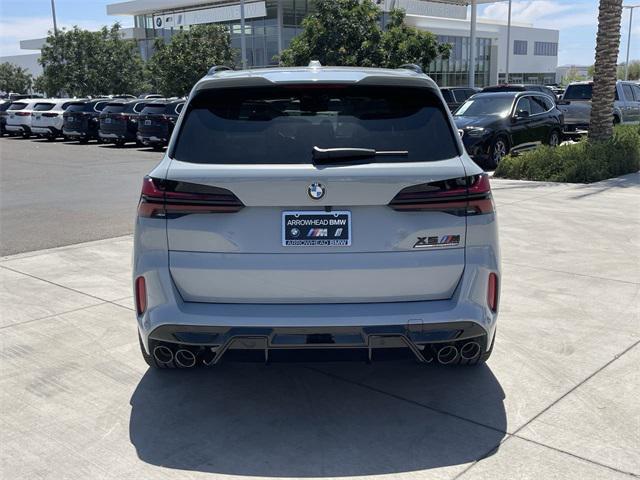 new 2026 BMW X5 M car, priced at $136,700