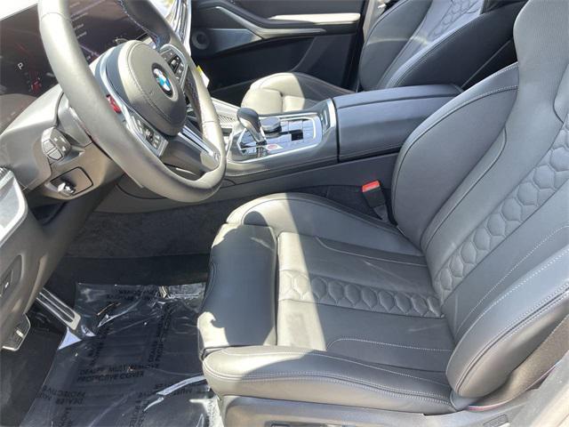 new 2026 BMW X5 M car, priced at $136,700